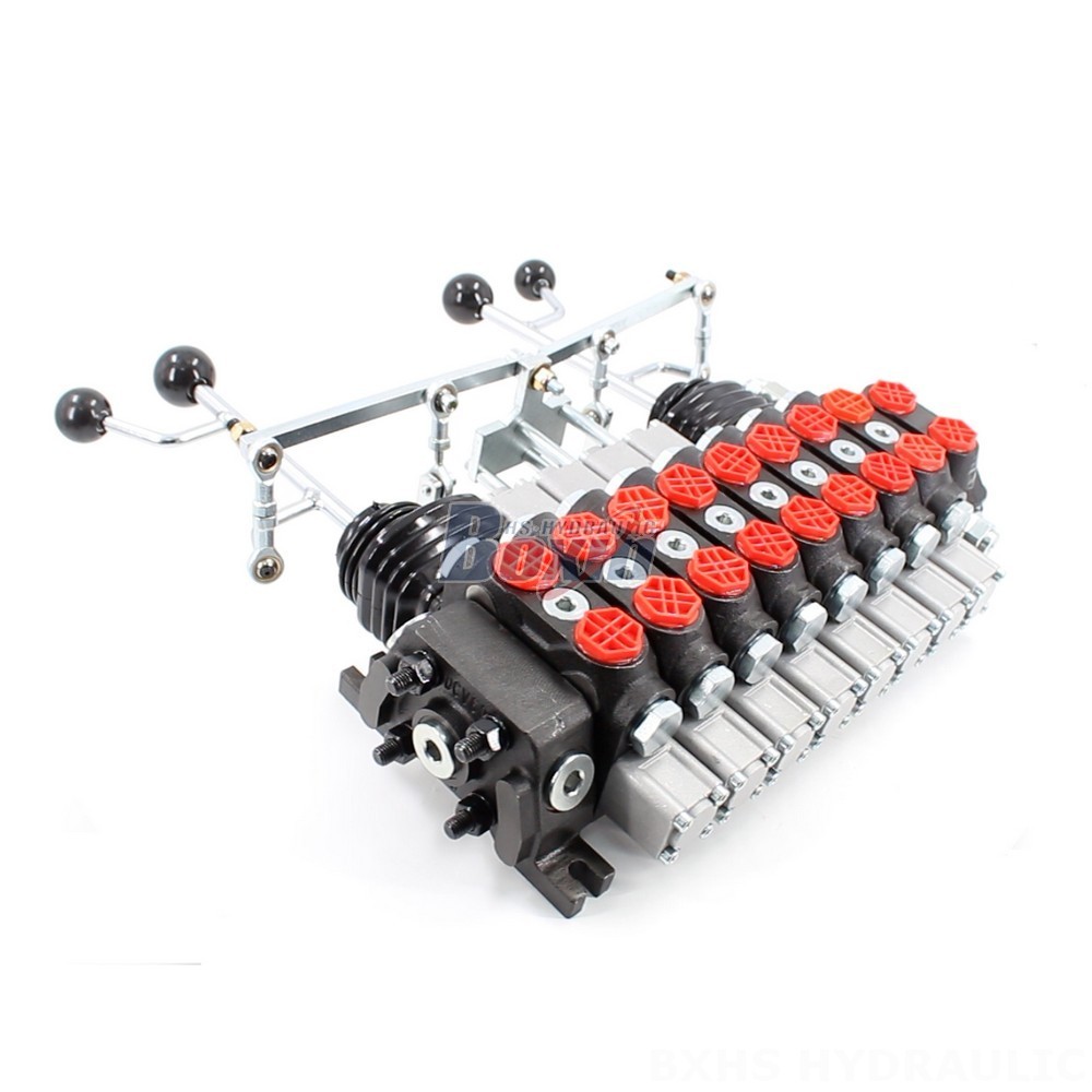 DCV60-PG2 Hydraulic Valve: Distributors & Resellers Wanted - Global Market main image
